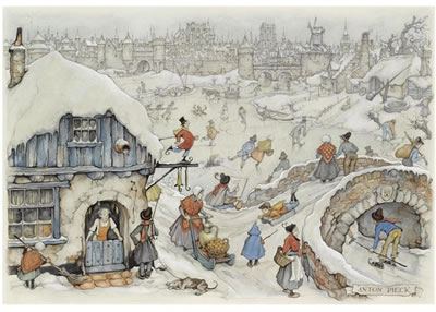 Anton Pieck