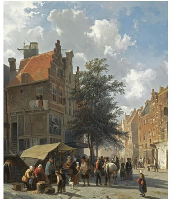 sample from 19th Century European Paintings