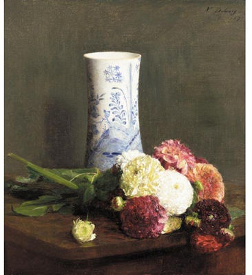 Victoria Dubourg Fantin-Latour