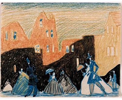 Lyonel Feininger