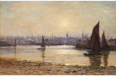 Duncan Cameron : ABERDEEN FROM TORRY