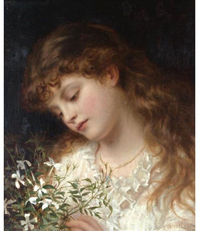 Sophie Gengembre Anderson : From Auction Records