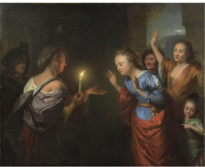 Godfried van Schalcken