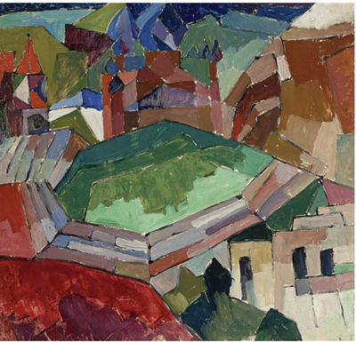 Aristarkh Lentulov