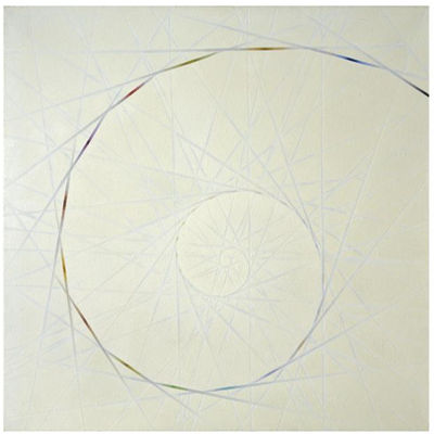 Francisco Infante : DESIGN FOR A SPIRAL 2