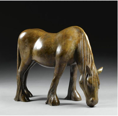 Bill Harling : HORSE