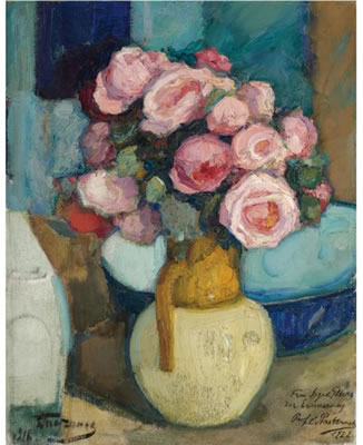 Leonid Ossipowitsch Pasternak : ROSES