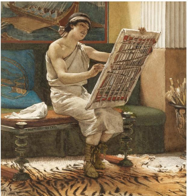 Sir Lawrence Alma-Tadema : From Auction Records