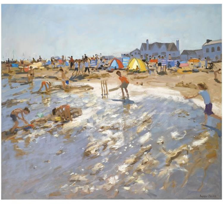 Andrew Macara : From Auction Records