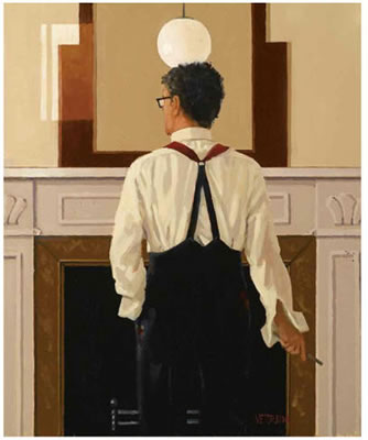 Biography photo for Jack Vettriano