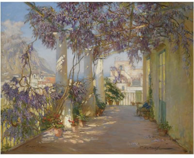 Constantin Westchiloff : CAPRI