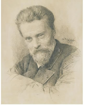 Biography photo for Vladimir Egorovich Makovsky