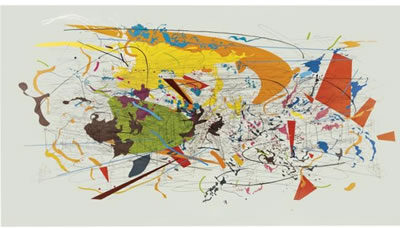 Julie Mehretu