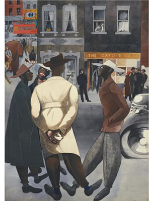 Edward Burra