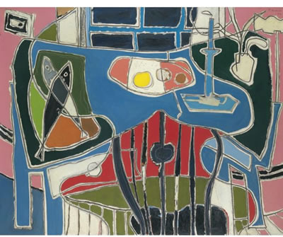 Patrick Heron