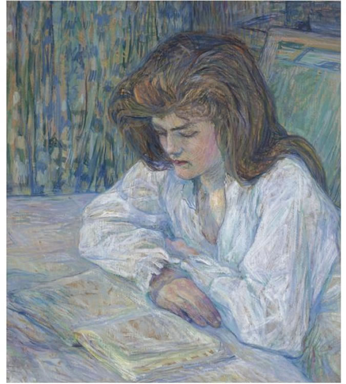 Henri De Toulouse-Lautrec : From Auction Records