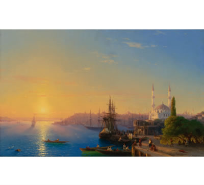 Ivan Konstantinovich Aivazovsky