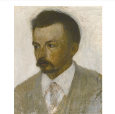 Biography photo for Vilhelm Hammershoi