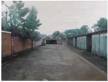 George Shaw : DEAD END (THURSDAY)