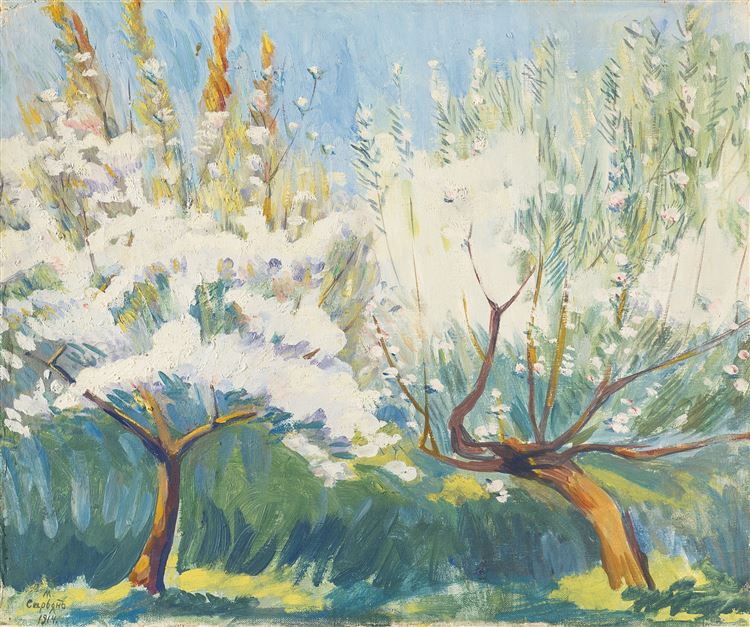 Martiros Seregeevich Sarian : From Auction Records