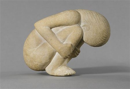 Eric Gill : CONTORTIONIST