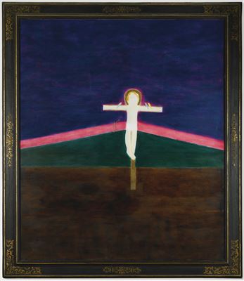 Craigie (John Ronald) Aitchison : CRUCIFIXION 8