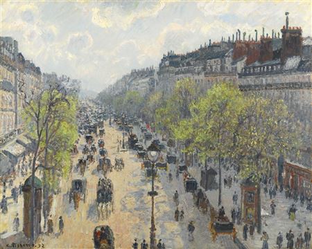 Camille Pissarro