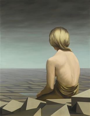 Kay Sage : LE PASSAGE