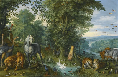 Jan (the Elder) Brueghel