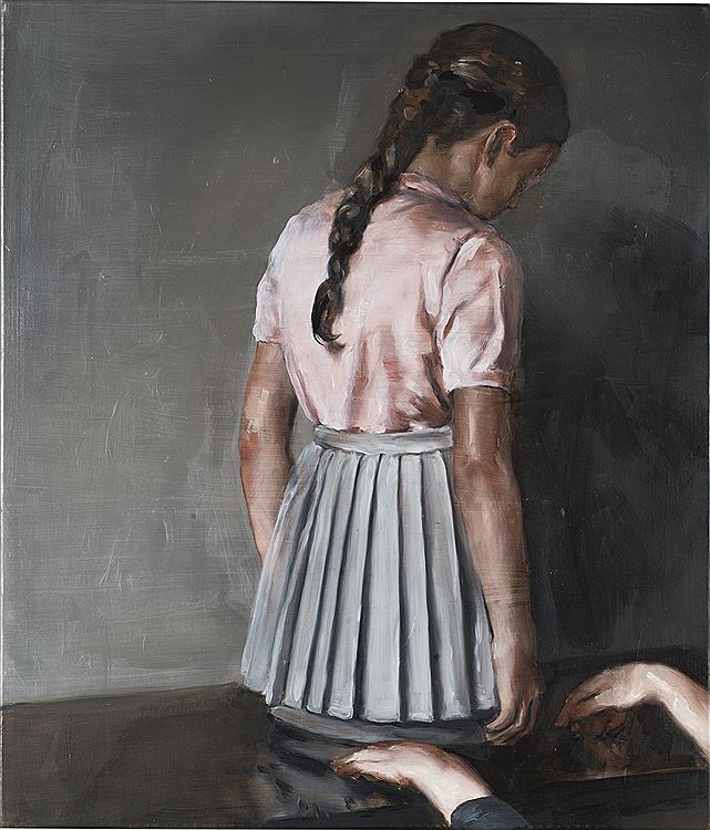 Michael Borremans : From Auction Records