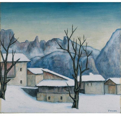 Fiorenzo Tomea : NEVE