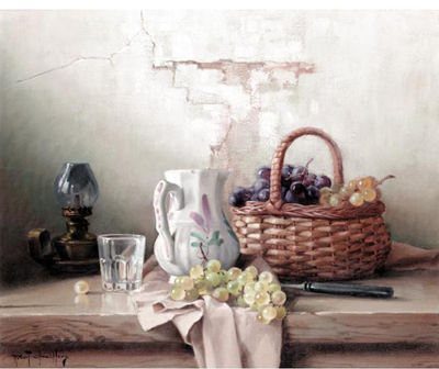 Robert Chailloux : STILL LIFE