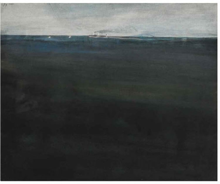 Léon Spilliaert : From Auction Records