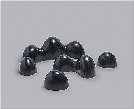 Choong Heum Park : Untitled (5 pieces)