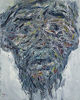 SunCheol Kwun : Old Man