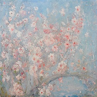 Ina Gregory : Fruit Blossom