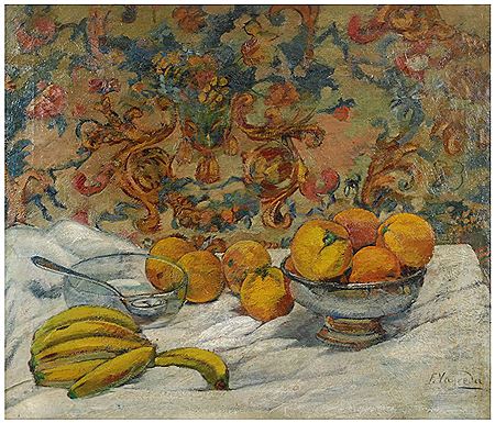 Francesc Vayreda : Fruites