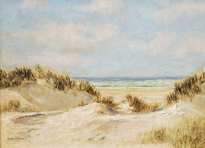 Herman Heinrich Bohlens : Sylt