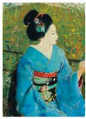 Nabesaburo Kito : Maiko