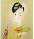 Togyu Okumura : Maiko