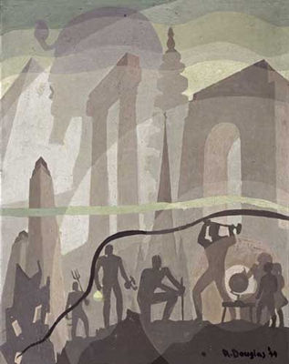 Aaron Douglas