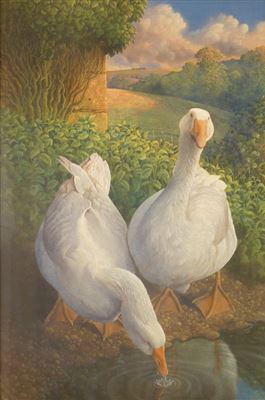 James Lynch : GEESE II