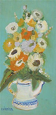 Lilianne Lointier : FLEURS