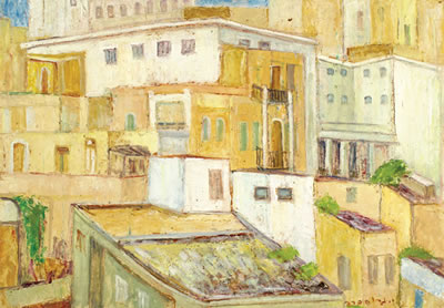 Yehoshua Grossbard : Houses