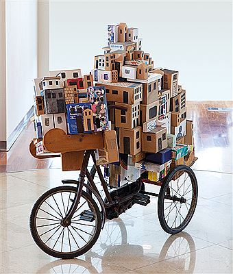 Philip Rantzer : Tricycle