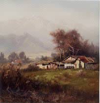 Charles Conner : California Homestead