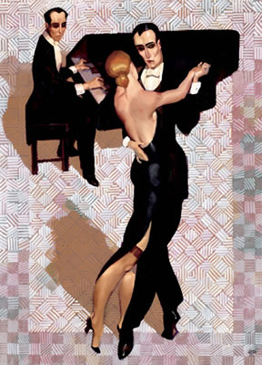 Juarez Machado : Tango Art-Deco, 2002