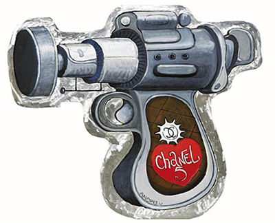 Igor Andreev : Revolver, 2007