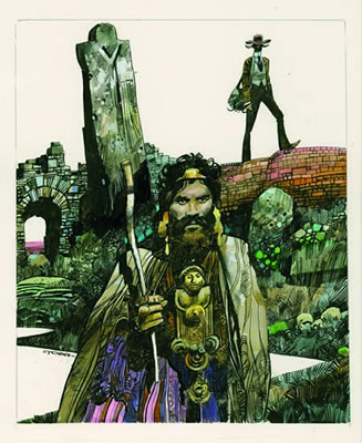 Sergio Toppi