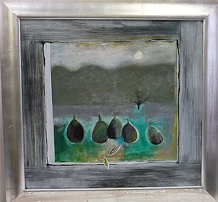 Jacquie Denby : ``The Pear Tree``